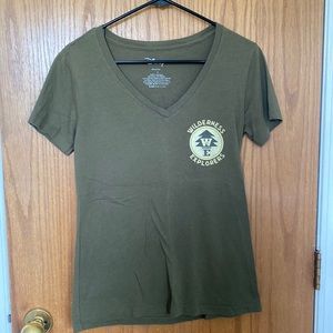 Large Wilderness Explorers shirt from Up!